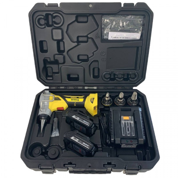 Инструмент расширительный аккумуляторный Waag Xpand ME-1225